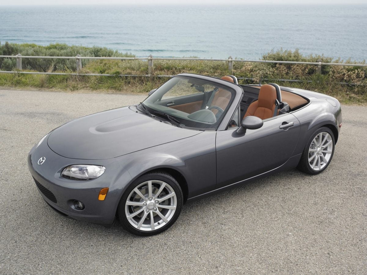 2008 Mazda Mazda Miata Sport