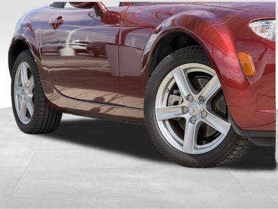 2008 Mazda Mazda MX-5 Sport