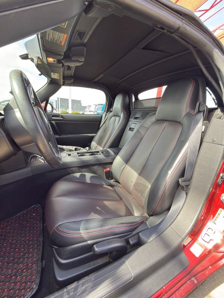 2008 Mazda Mazda MX-5 Sport