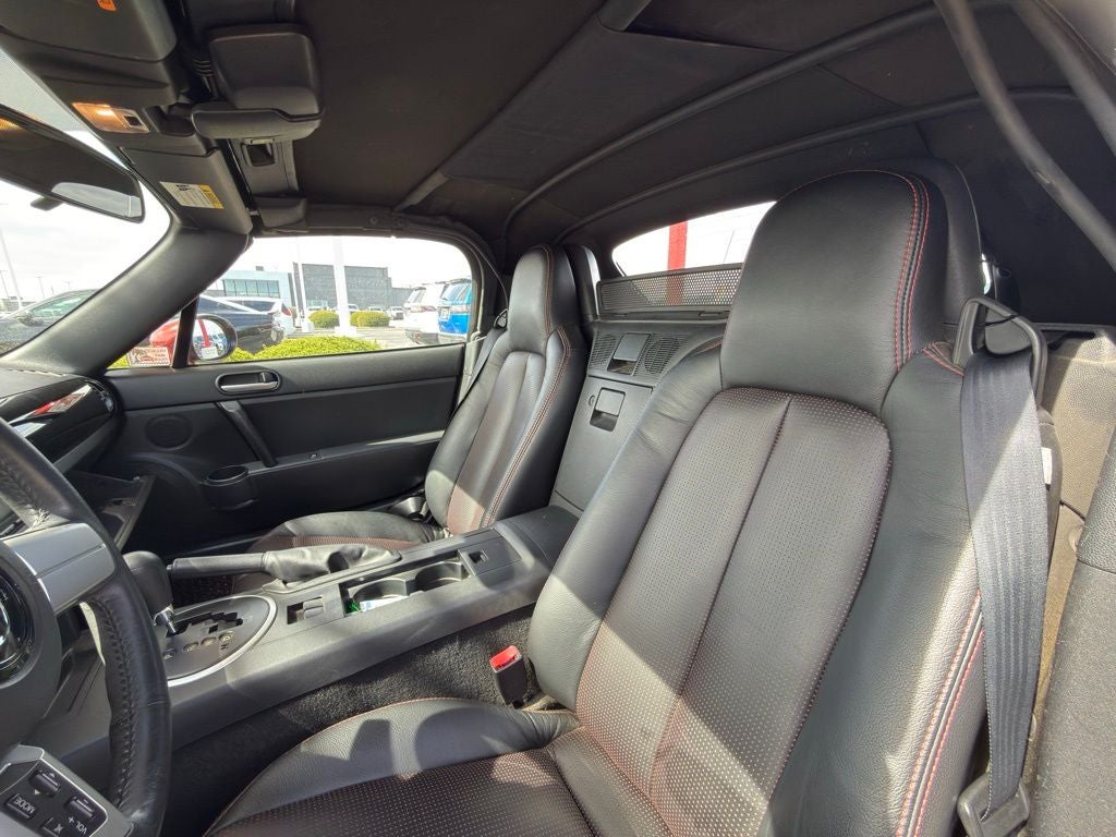 2008 Mazda Mazda MX-5 Sport