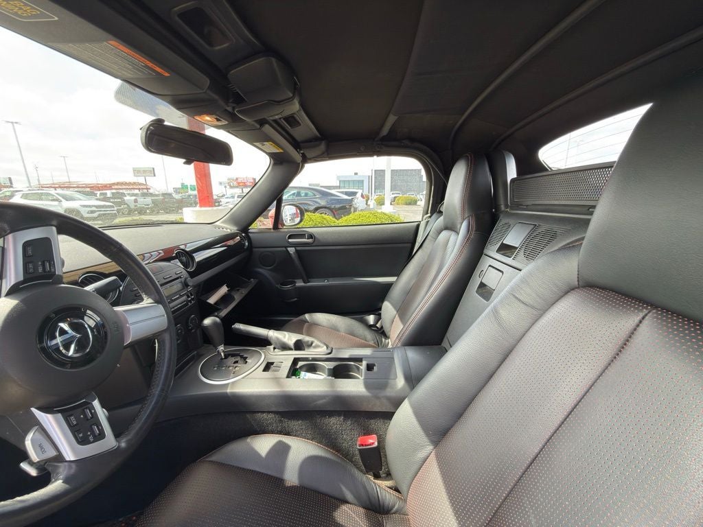 2008 Mazda Mazda MX-5 Sport