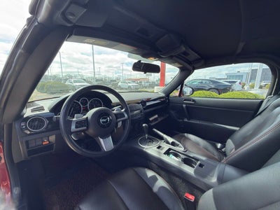 2008 Mazda Mazda MX-5 Sport