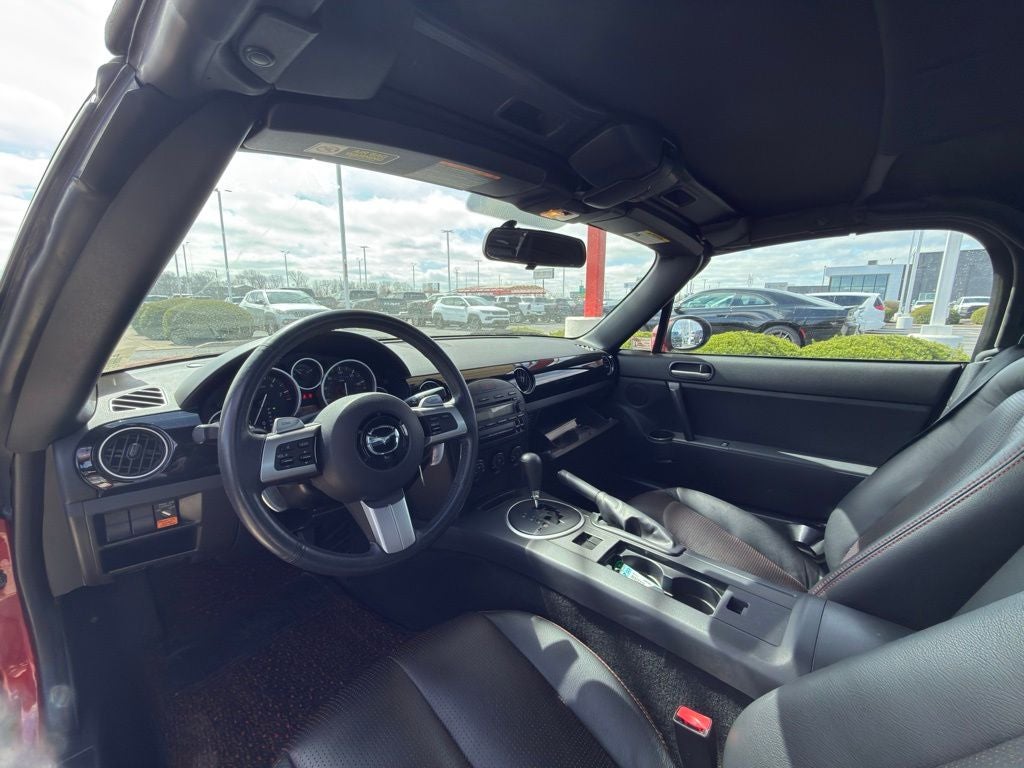 2008 Mazda Mazda MX-5 Sport