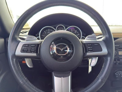 2008 Mazda Mazda MX-5 Sport