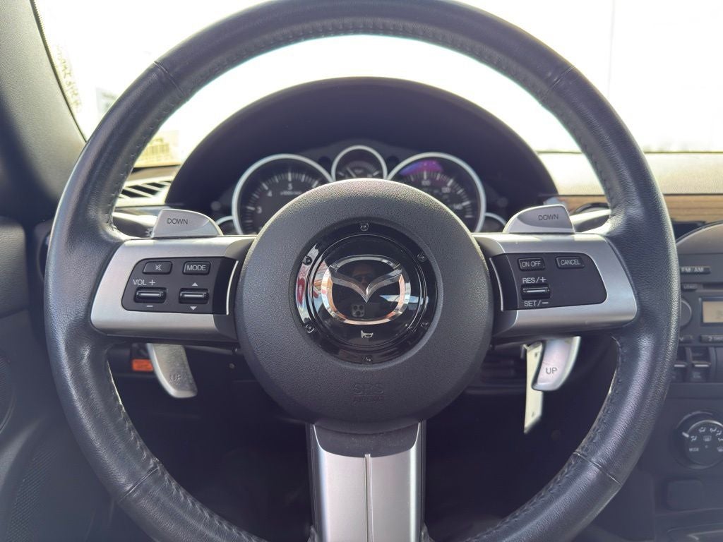 2008 Mazda Mazda MX-5 Sport
