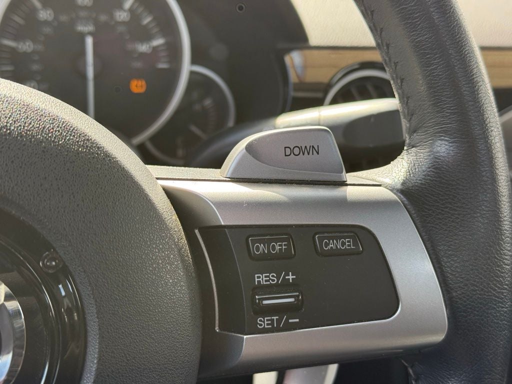 2008 Mazda Mazda MX-5 Sport