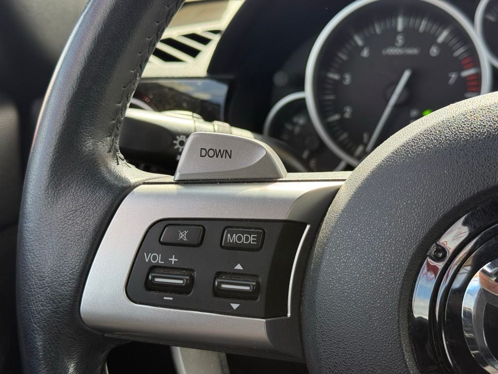 2008 Mazda Mazda MX-5 Sport