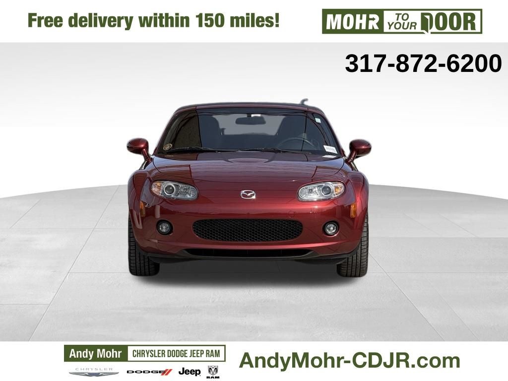 2008 Mazda Mazda MX-5 Sport