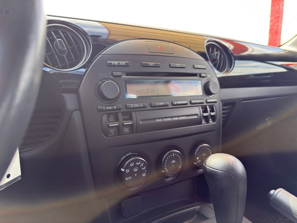 2008 Mazda Mazda MX-5 Sport