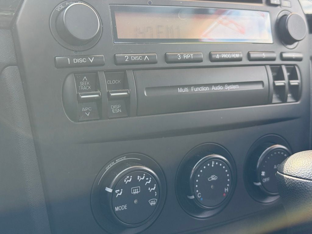 2008 Mazda Mazda MX-5 Sport