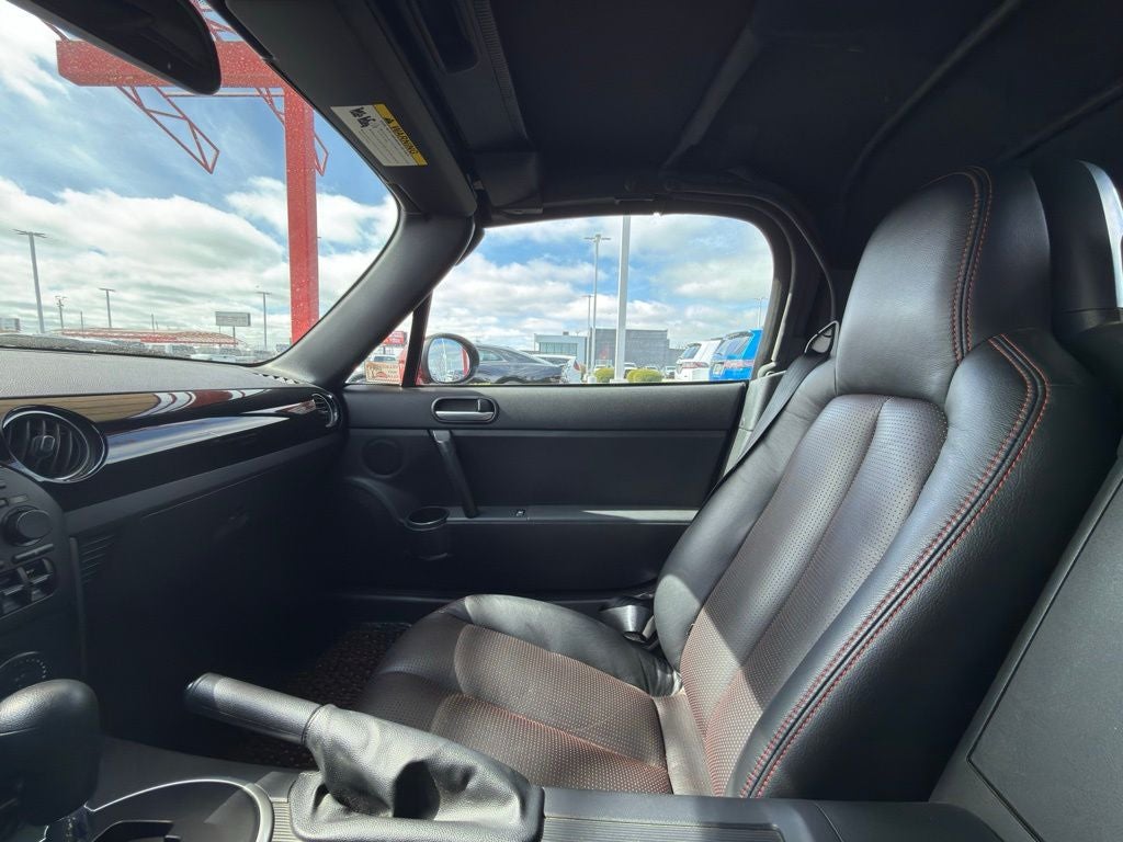 2008 Mazda Mazda MX-5 Sport