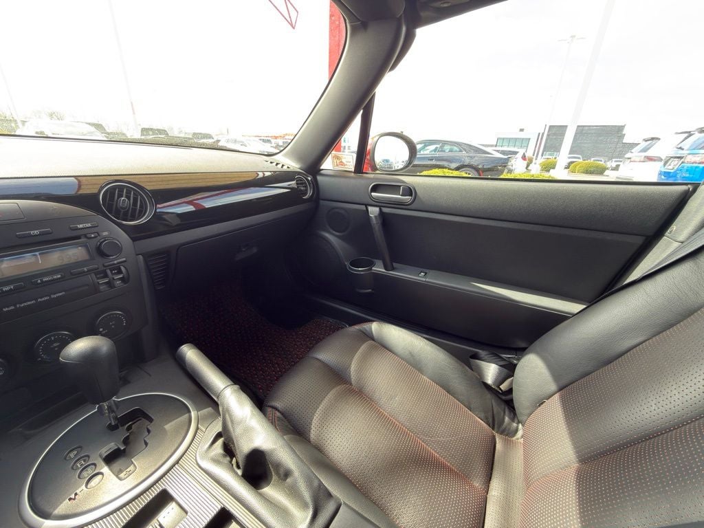 2008 Mazda Mazda MX-5 Sport