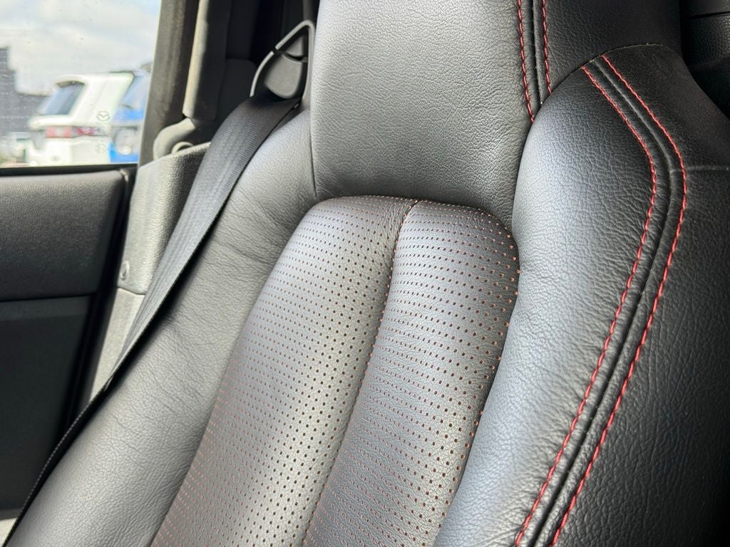 2008 Mazda Mazda MX-5 Sport