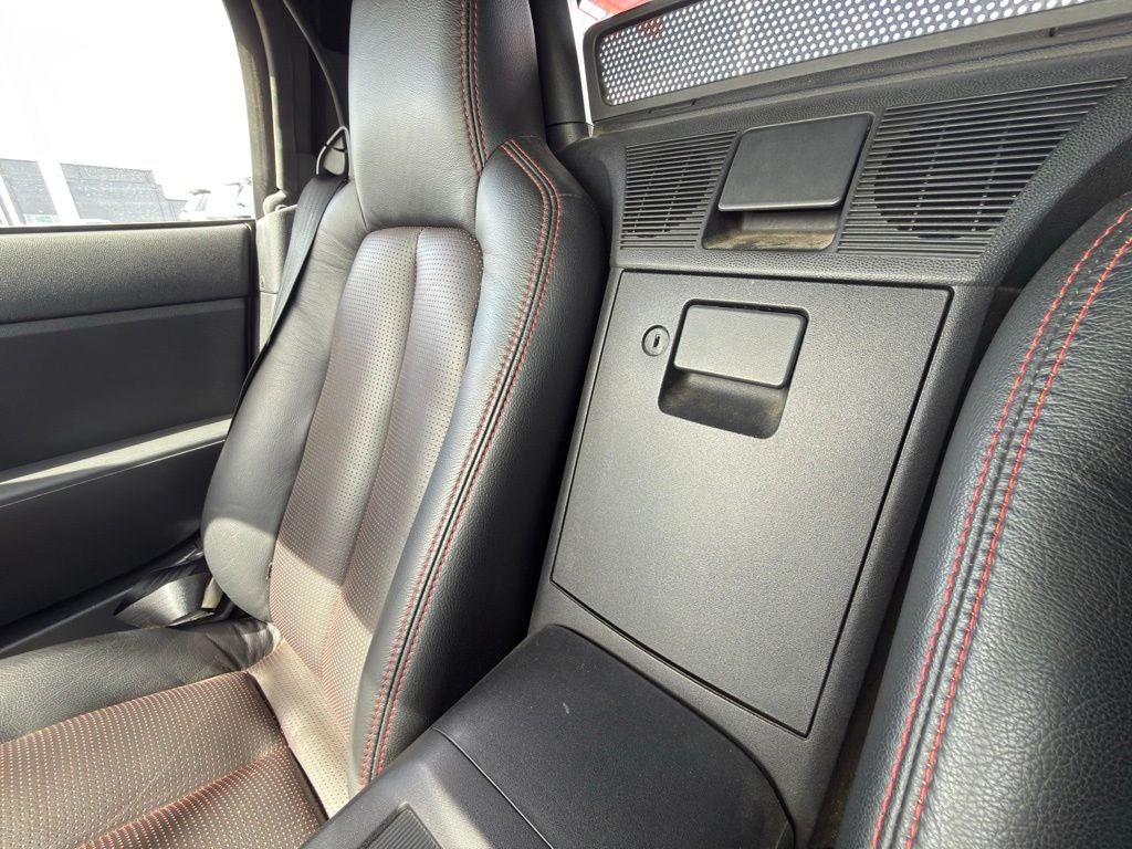 2008 Mazda Mazda MX-5 Sport