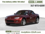 2008 Mazda Mazda MX-5 Sport