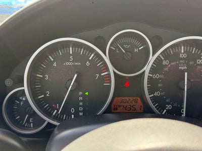 2008 Mazda Mazda MX-5 Sport