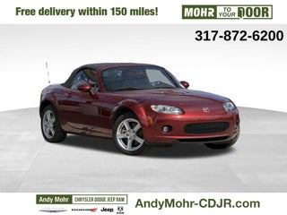 2008 Mazda Mazda MX-5 Sport