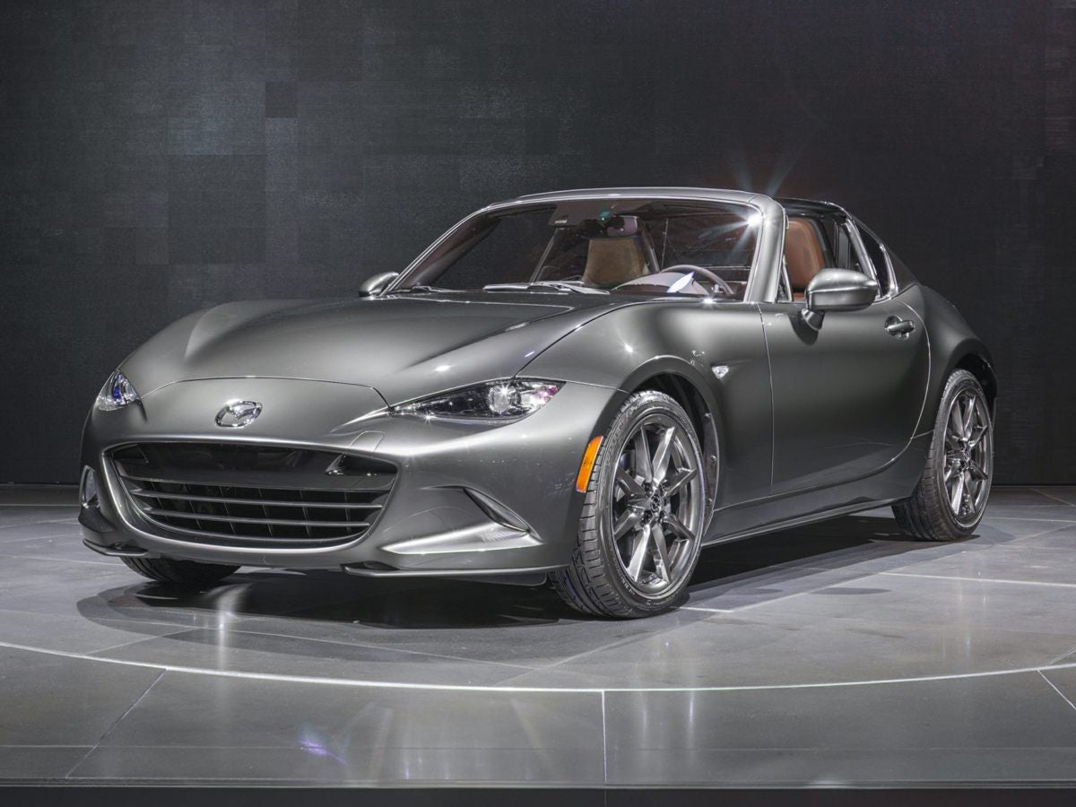 2019 Mazda Mazda MX-5 Miata RF Grand Touring