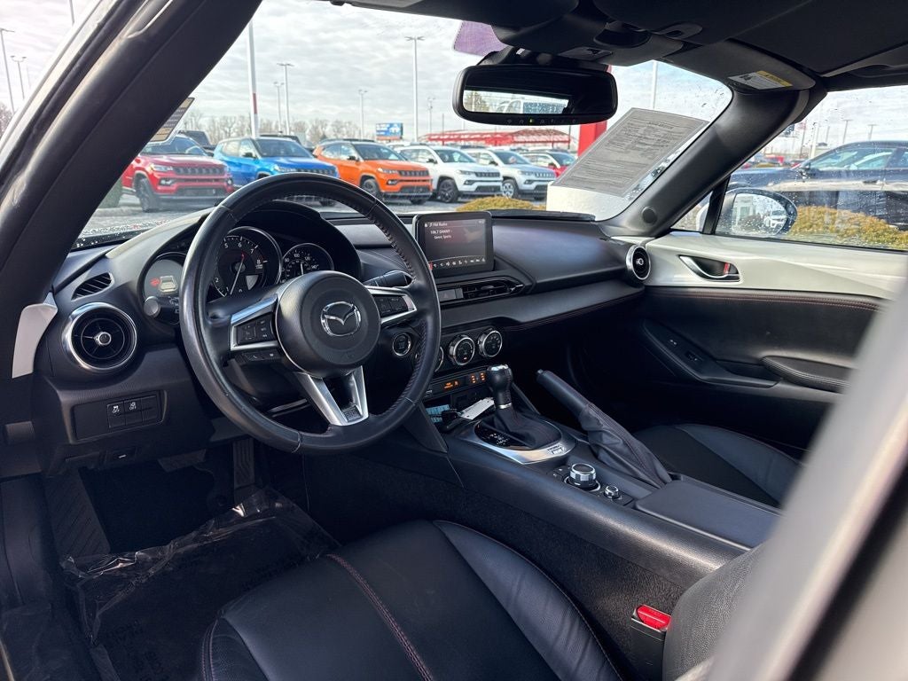 2019 Mazda Mazda MX-5 Miata RF Grand Touring