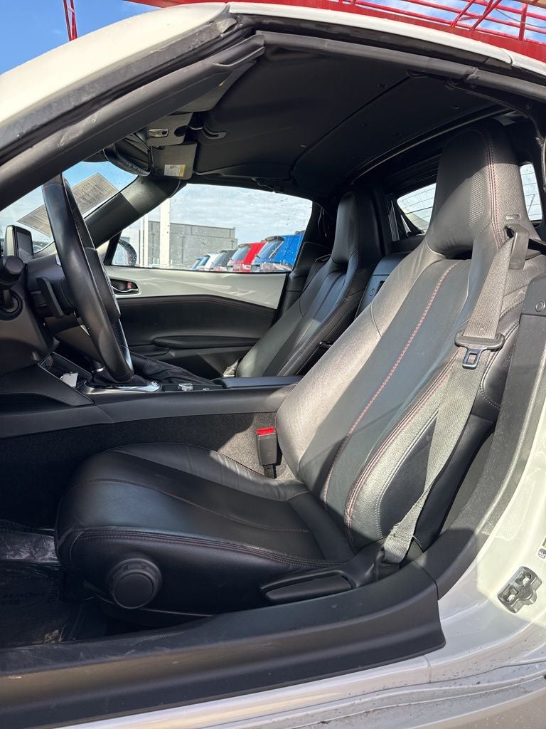 2019 Mazda Mazda MX-5 Miata RF Grand Touring