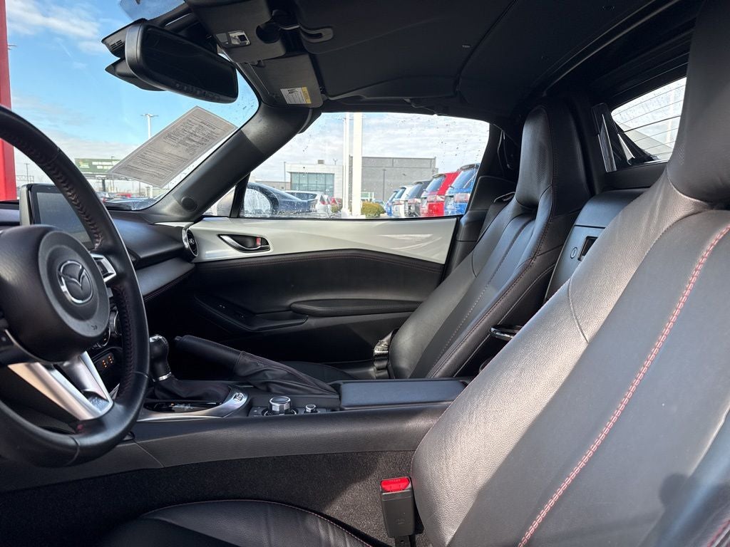 2019 Mazda Mazda MX-5 Miata RF Grand Touring