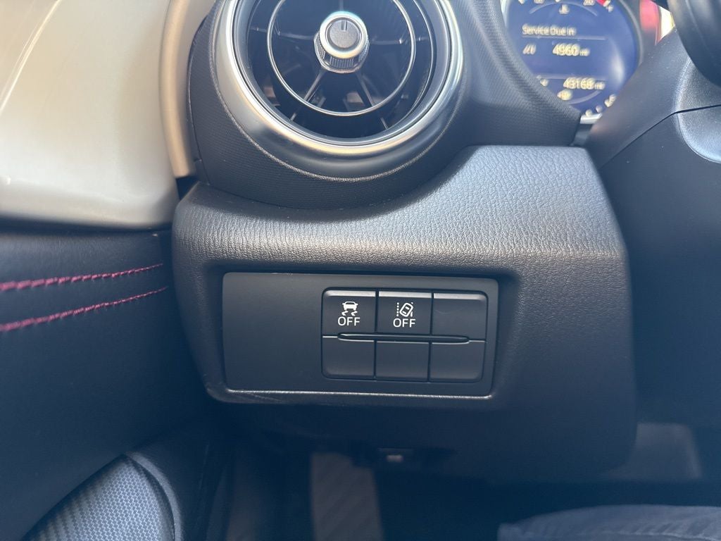 2019 Mazda Mazda MX-5 Miata RF Grand Touring