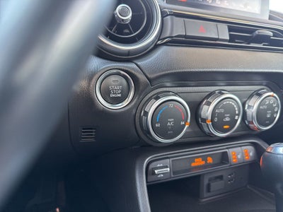 2019 Mazda Mazda MX-5 Miata RF Grand Touring