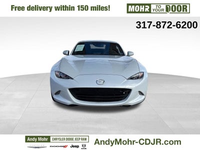 2019 Mazda Mazda MX-5 Miata RF Grand Touring