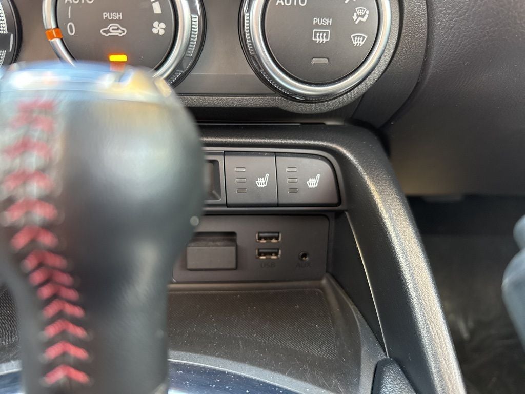 2019 Mazda Mazda MX-5 Miata RF Grand Touring