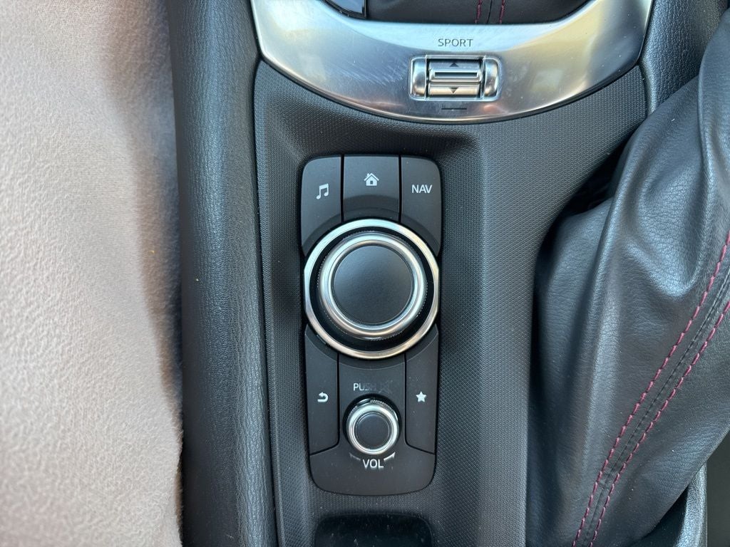 2019 Mazda Mazda MX-5 Miata RF Grand Touring