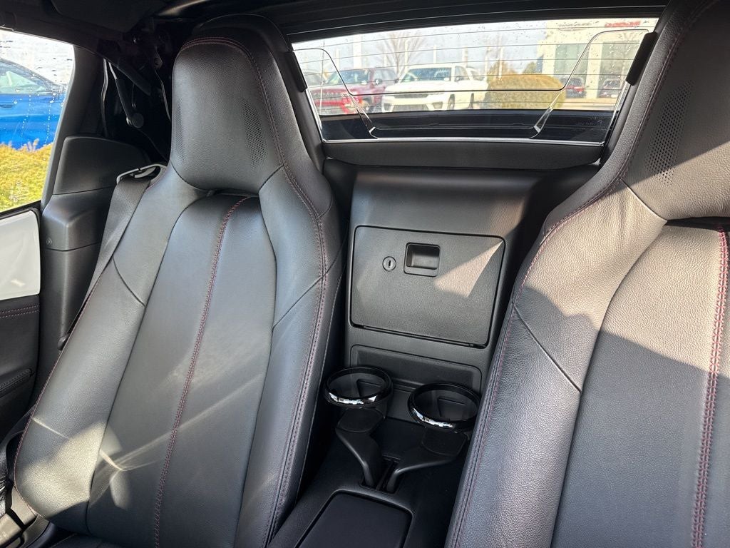 2019 Mazda Mazda MX-5 Miata RF Grand Touring