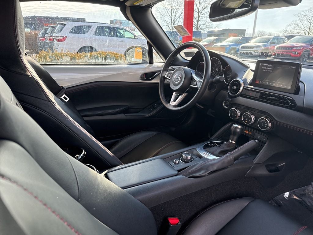 2019 Mazda Mazda MX-5 Miata RF Grand Touring