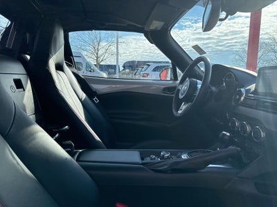 2019 Mazda Mazda MX-5 Miata RF Grand Touring