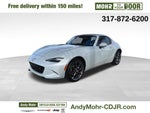2019 Mazda Mazda MX-5 Miata RF Grand Touring