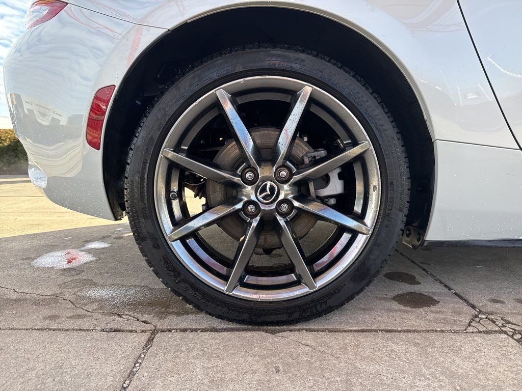 2019 Mazda Mazda MX-5 Miata RF Grand Touring