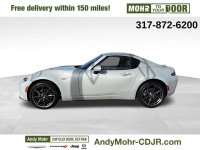 2019 Mazda Mazda MX-5 Miata RF Grand Touring