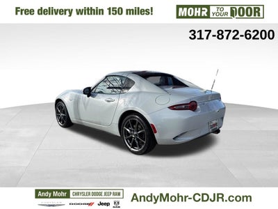 2019 Mazda Mazda MX-5 Miata RF Grand Touring