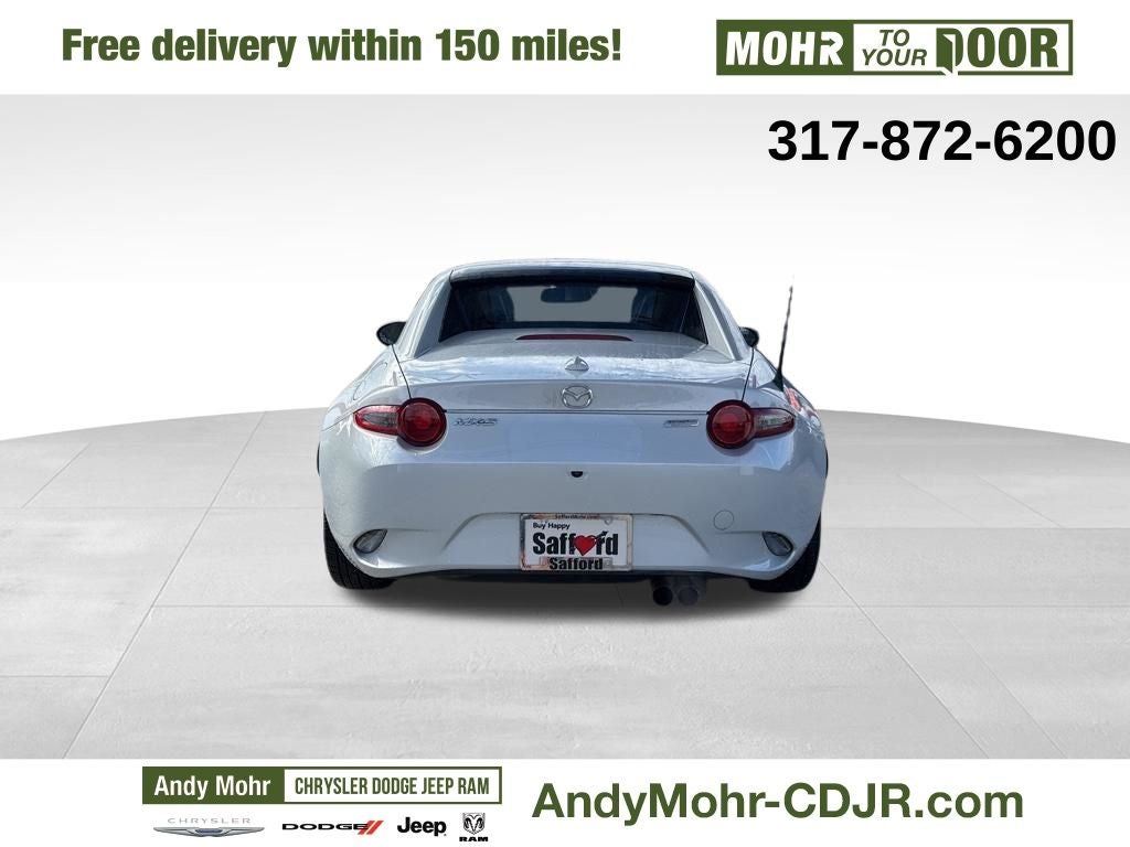 2019 Mazda Mazda MX-5 Miata RF Grand Touring