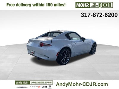 2019 Mazda Mazda MX-5 Miata RF Grand Touring