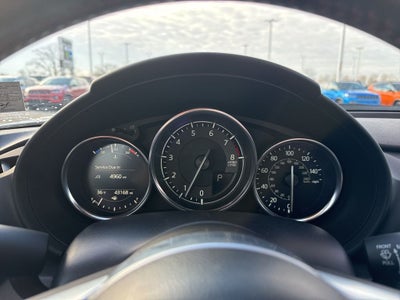 2019 Mazda Mazda MX-5 Miata RF Grand Touring
