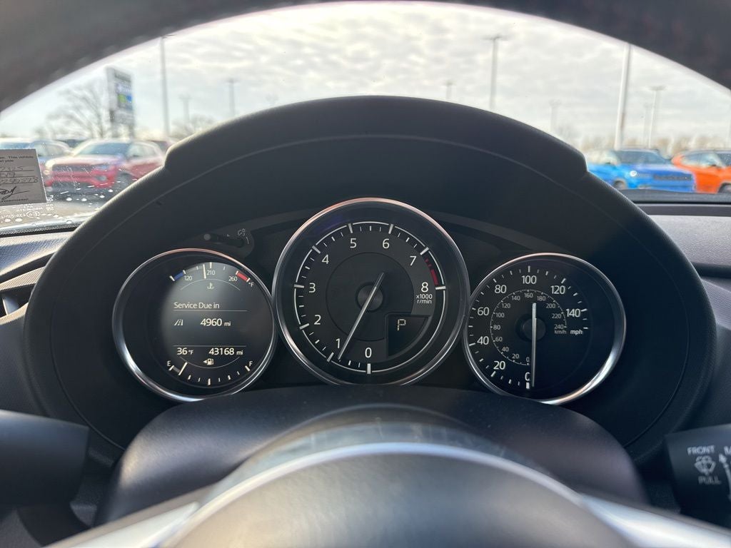 2019 Mazda Mazda MX-5 Miata RF Grand Touring