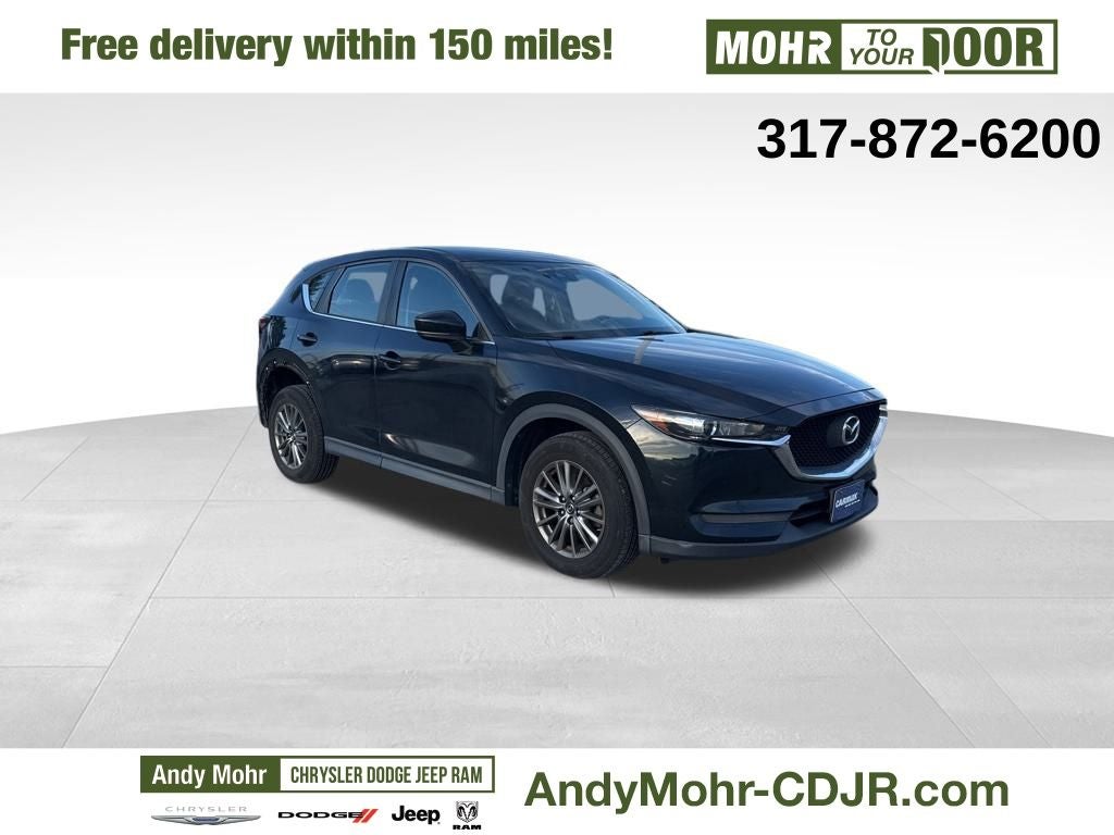 2018 Mazda Mazda CX-5 Sport