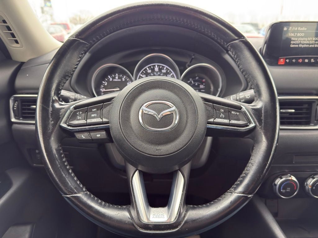2018 Mazda Mazda CX-5 Sport