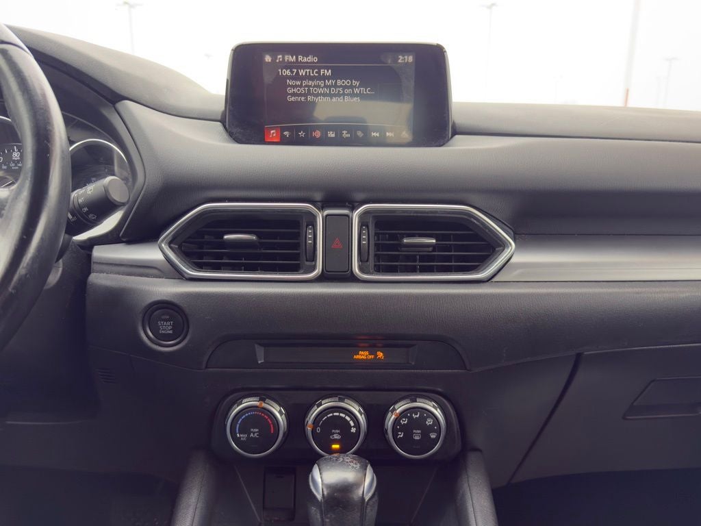 2018 Mazda Mazda CX-5 Sport