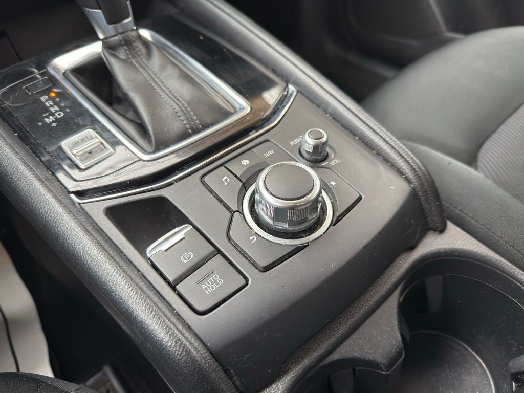 2018 Mazda Mazda CX-5 Sport