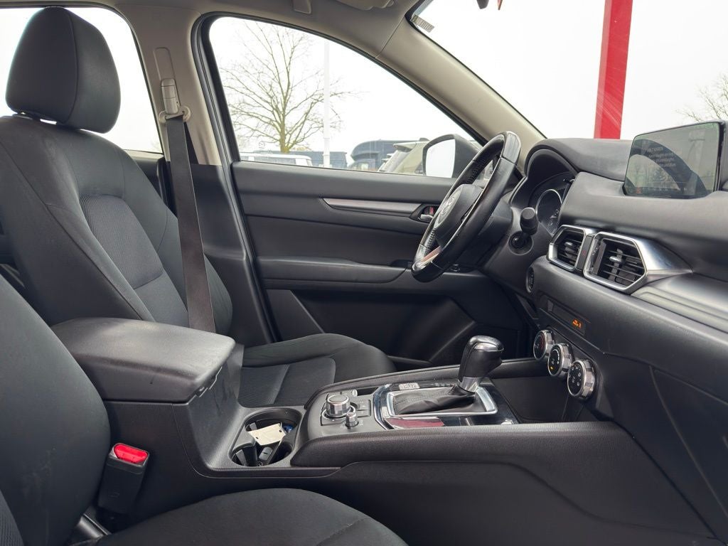 2018 Mazda Mazda CX-5 Sport