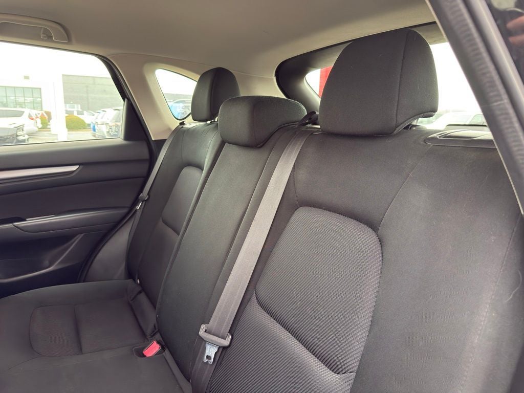 2018 Mazda Mazda CX-5 Sport