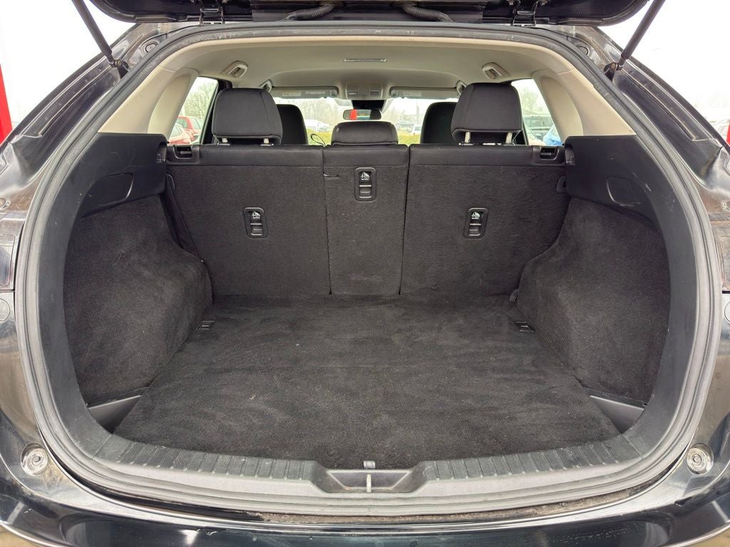 2018 Mazda Mazda CX-5 Sport