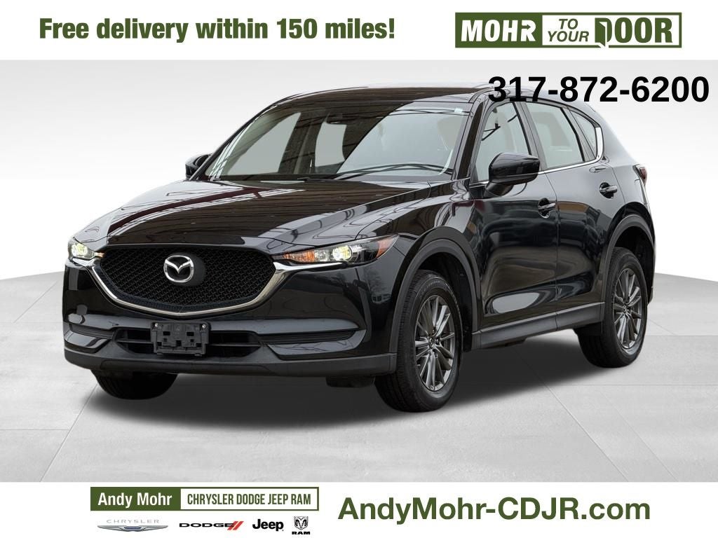2018 Mazda Mazda CX-5 Sport