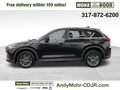 2018 Mazda Mazda CX-5 Sport